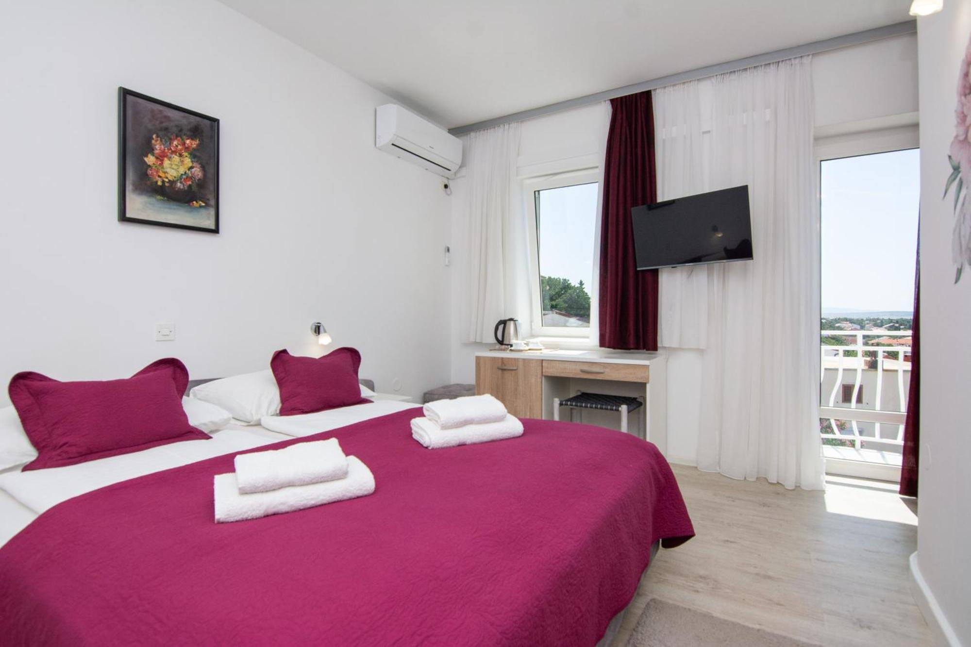 Hotel Vicko Starigrad Exterior photo